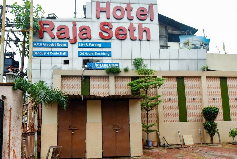 Канпур: Hotel Raja Seth Palace