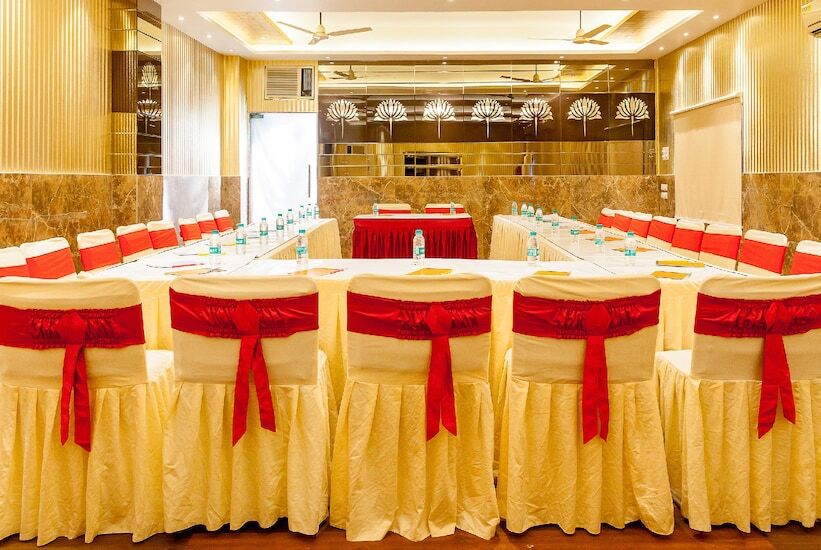 Канпур: Hotel Raja Seth Palace