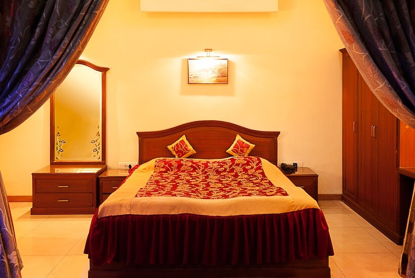 Канпур: Hotel Raja Seth Palace