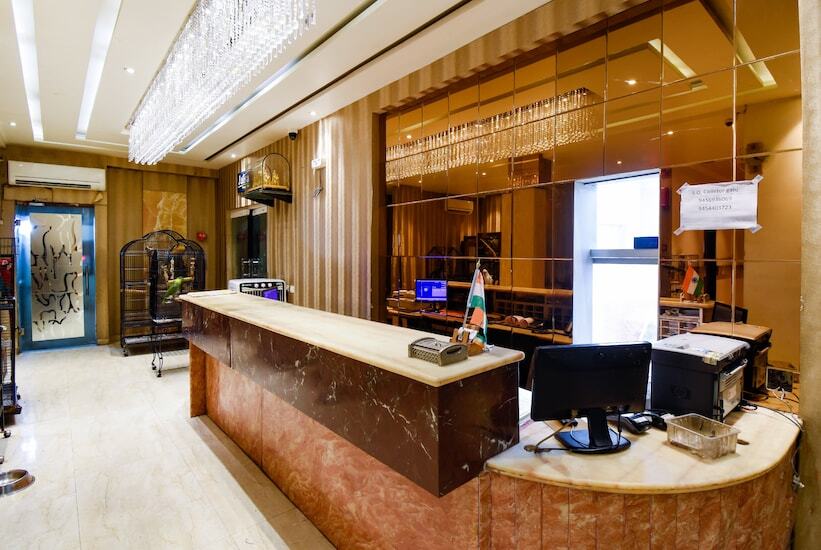 Канпур: Hotel Raja Seth Palace