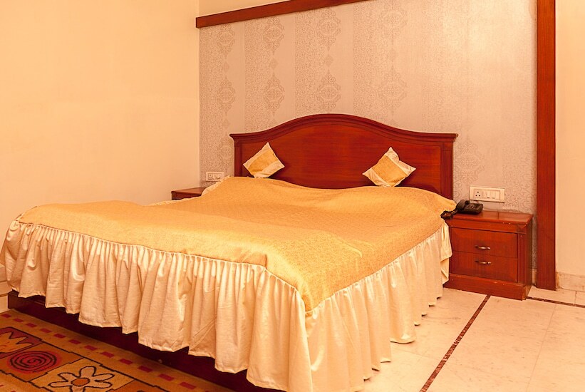 Канпур: Hotel Raja Seth Palace