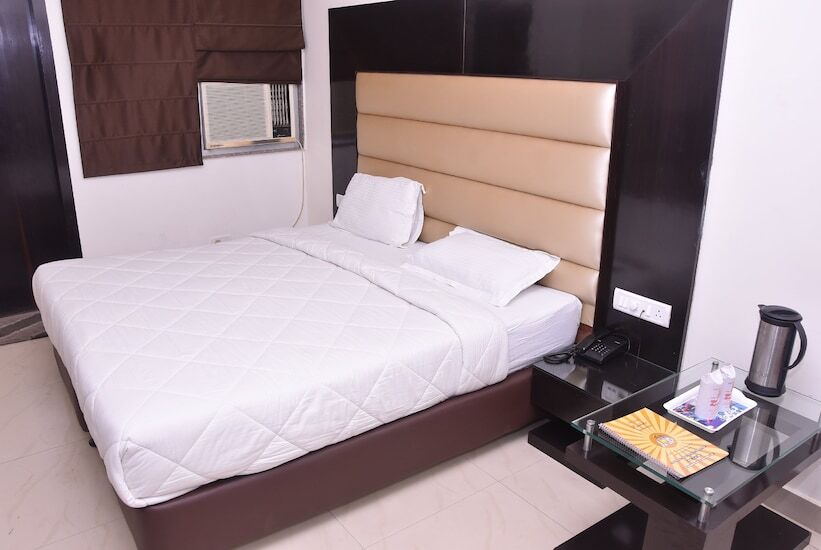 Канпур: Hotel Raja Seth Palace