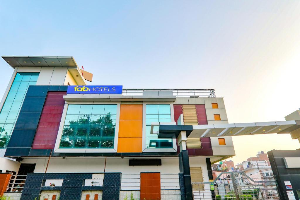 Канпур: Fabhotel Shree Pushpraj