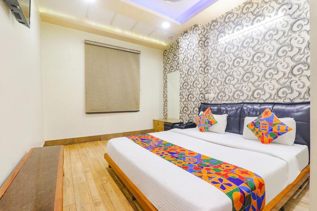 Канпур: Fabhotel Shree Pushpraj