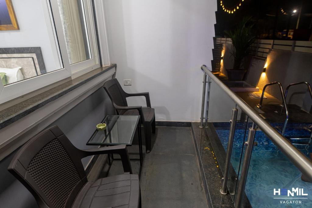 Анджуна: Henmil Vagator