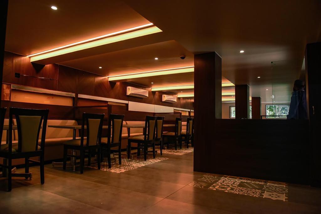 Карад: Hotel Pankaj Executive