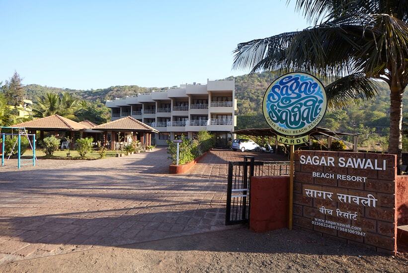 Sagar Sawali Beach Resort Karde — фото 4