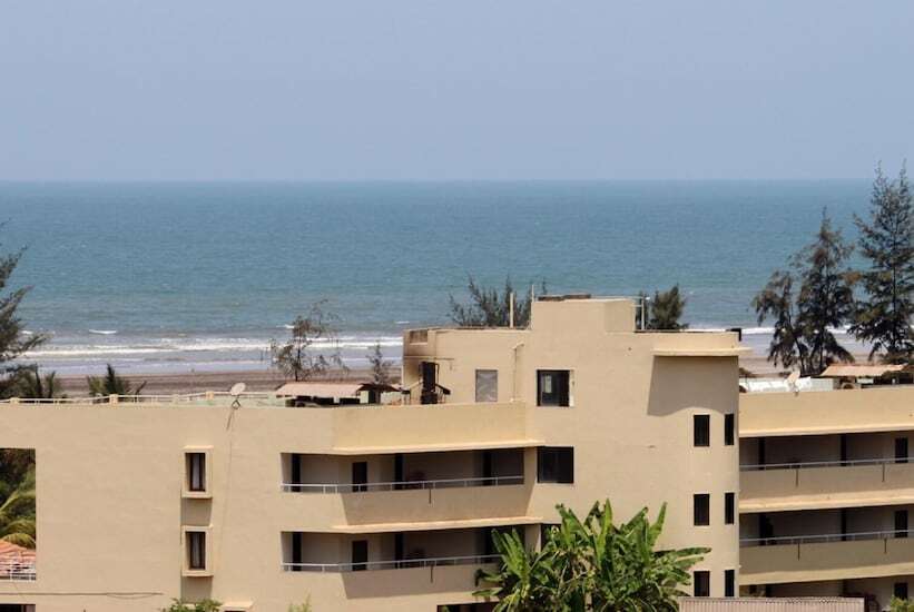 Даполи: Sagar Sawali Beach Resort Karde