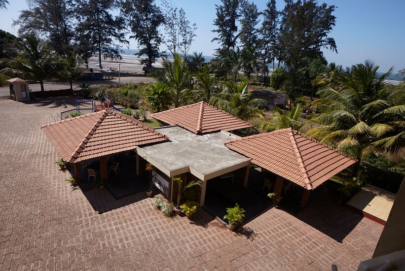 Sagar Sawali Beach Resort Karde — фото 3