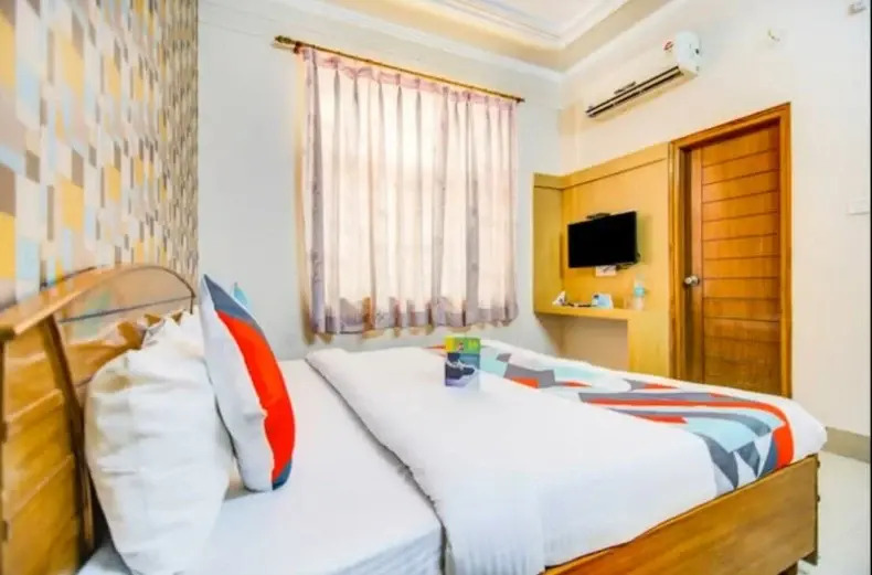 Карнал: Hotel Gomti Residency