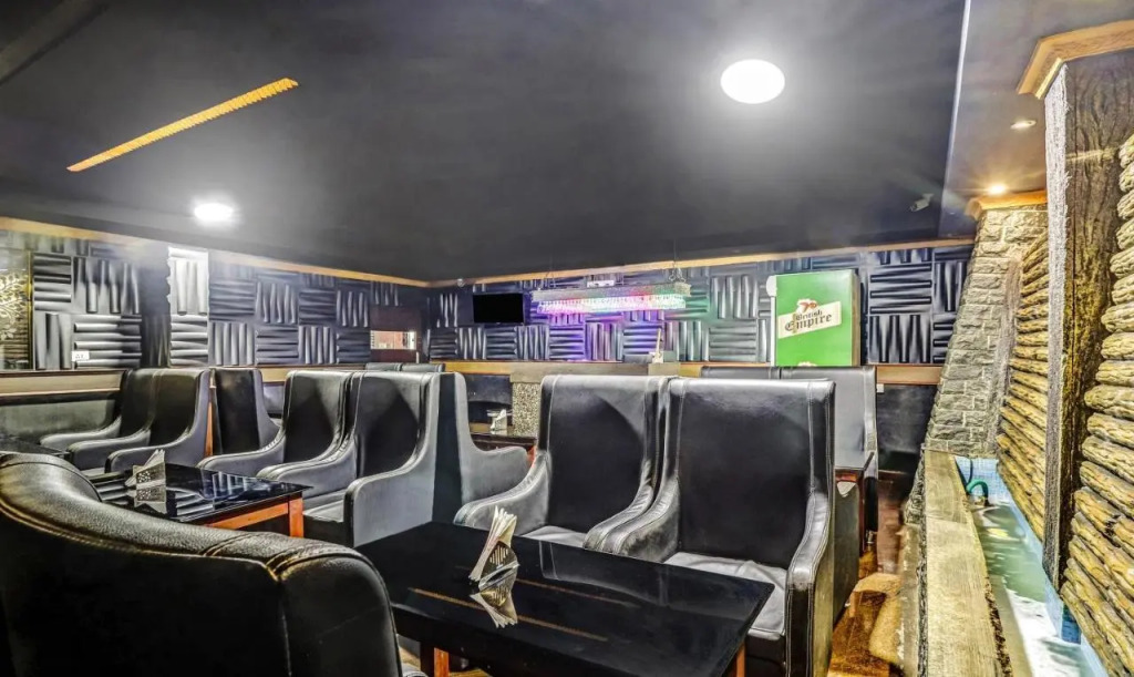 Karukutty: Treebo Symphony Hotels And Resorts Angamally