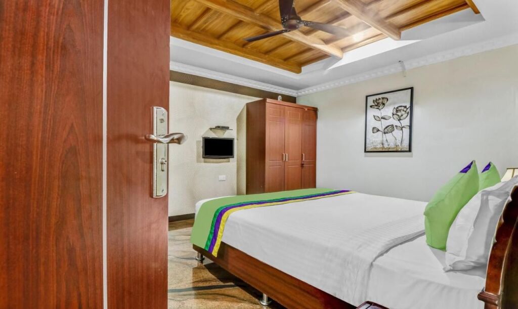 Treebo Symphony Hotels And Resorts Angamally — фото 3