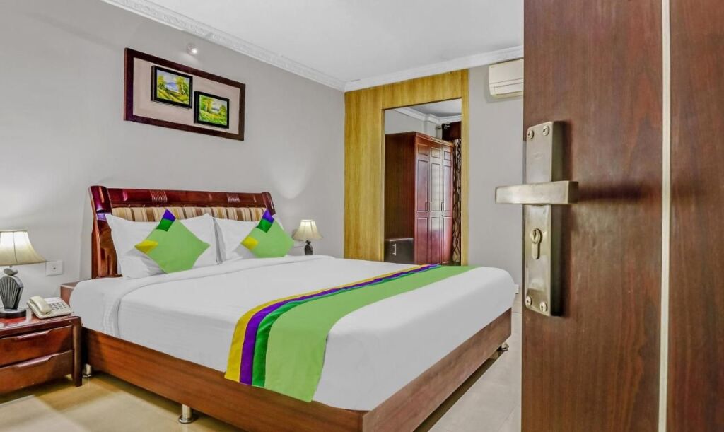 Treebo Symphony Hotels And Resorts Angamally — фото 4
