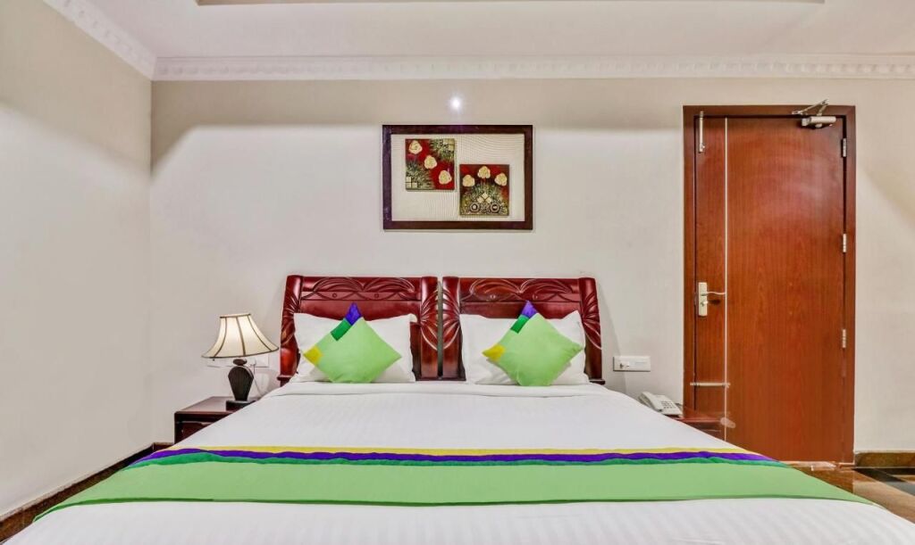 Treebo Symphony Hotels And Resorts Angamally — фото 2