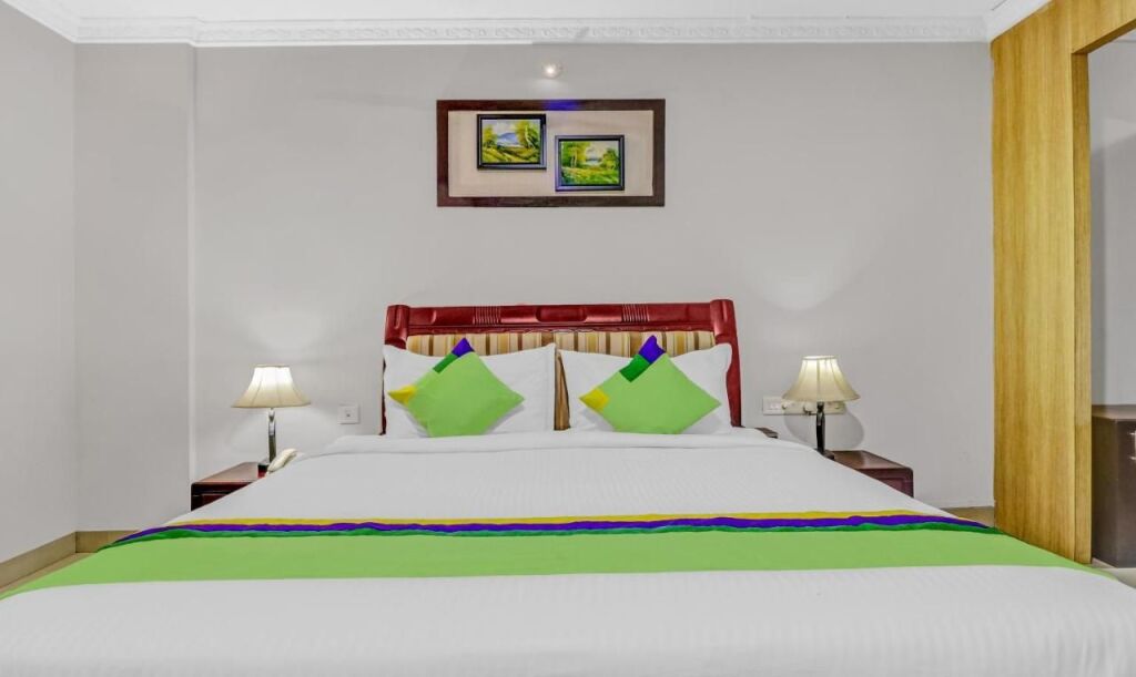 Treebo Symphony Hotels And Resorts Angamally — фото 5