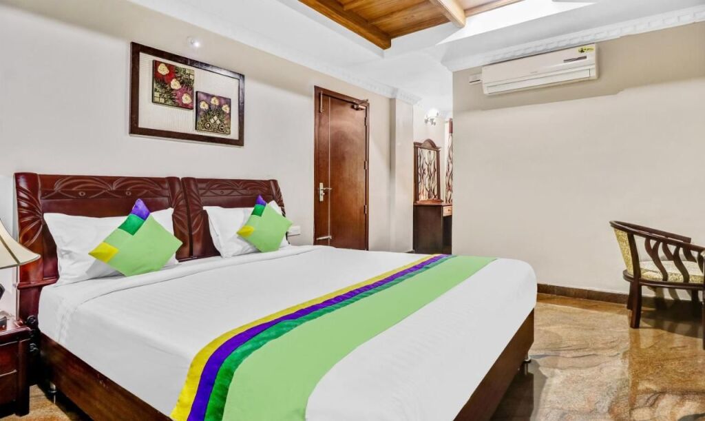 Treebo Symphony Hotels And Resorts Angamally — фото 6