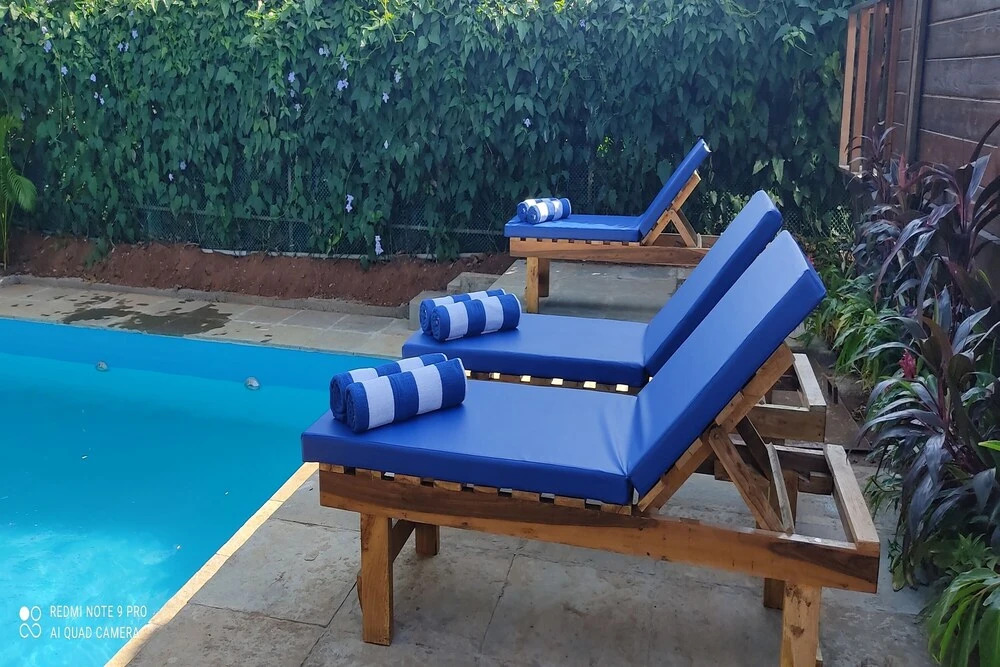 Вагатор: Waterscape Beach Resort