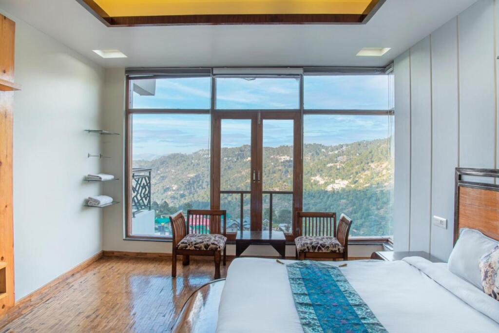 Казаули: Wildleaf Kasauli -Valley Homz