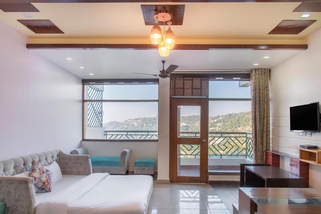 Казаули: Wildleaf Kasauli -Valley Homz