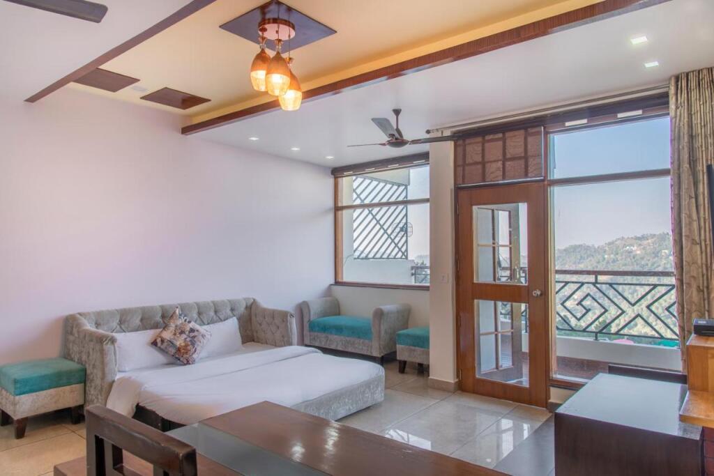 Казаули: Wildleaf Kasauli -Valley Homz