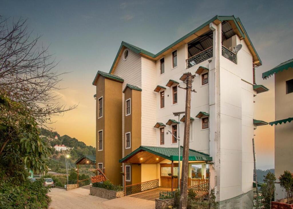 Wildleaf Kasauli -Valley Homz — фото 1