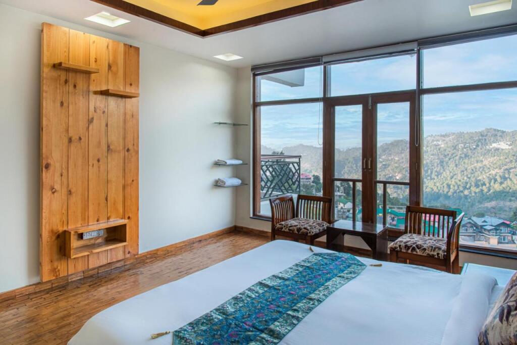 Казаули: Wildleaf Kasauli -Valley Homz