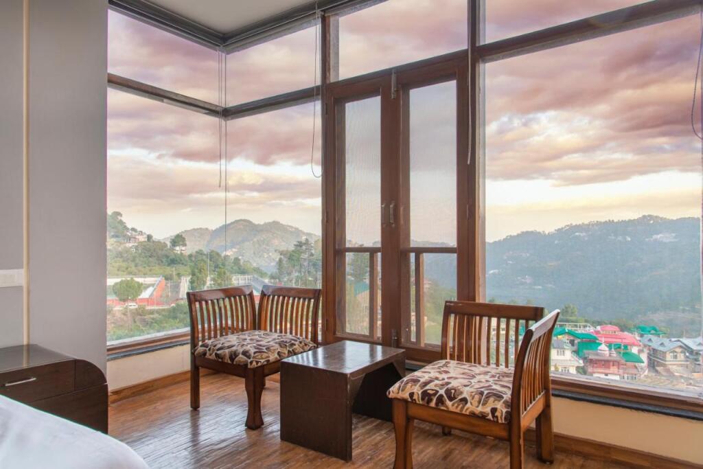 Казаули: Wildleaf Kasauli -Valley Homz
