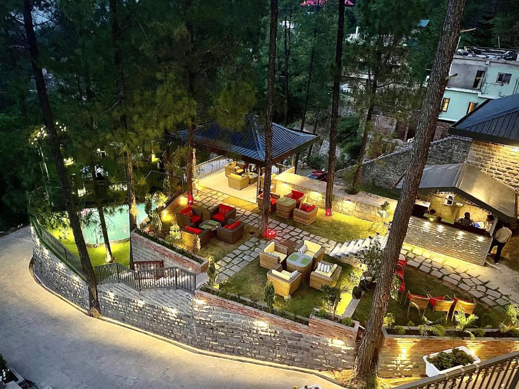 Казаули: Orillia Kasauli