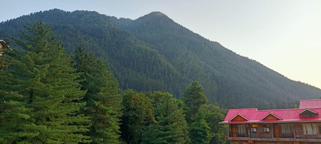 Касоль: Hotel Malabar Kasol