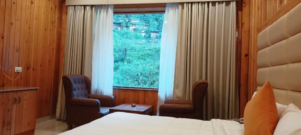 Касоль: Hotel Malabar Kasol
