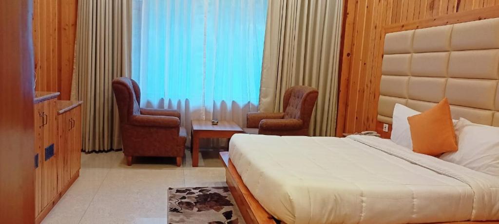Касоль: Hotel Malabar Kasol