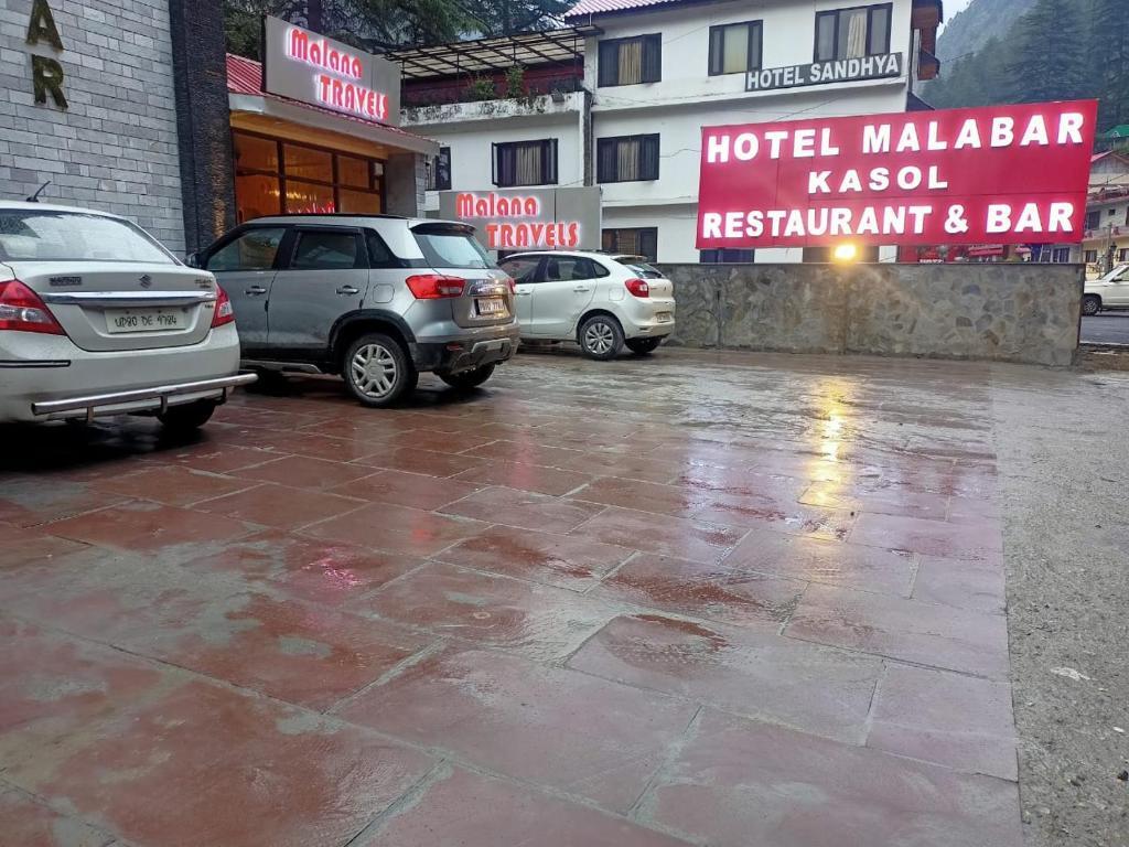 Hotel Malabar Kasol — фото 1