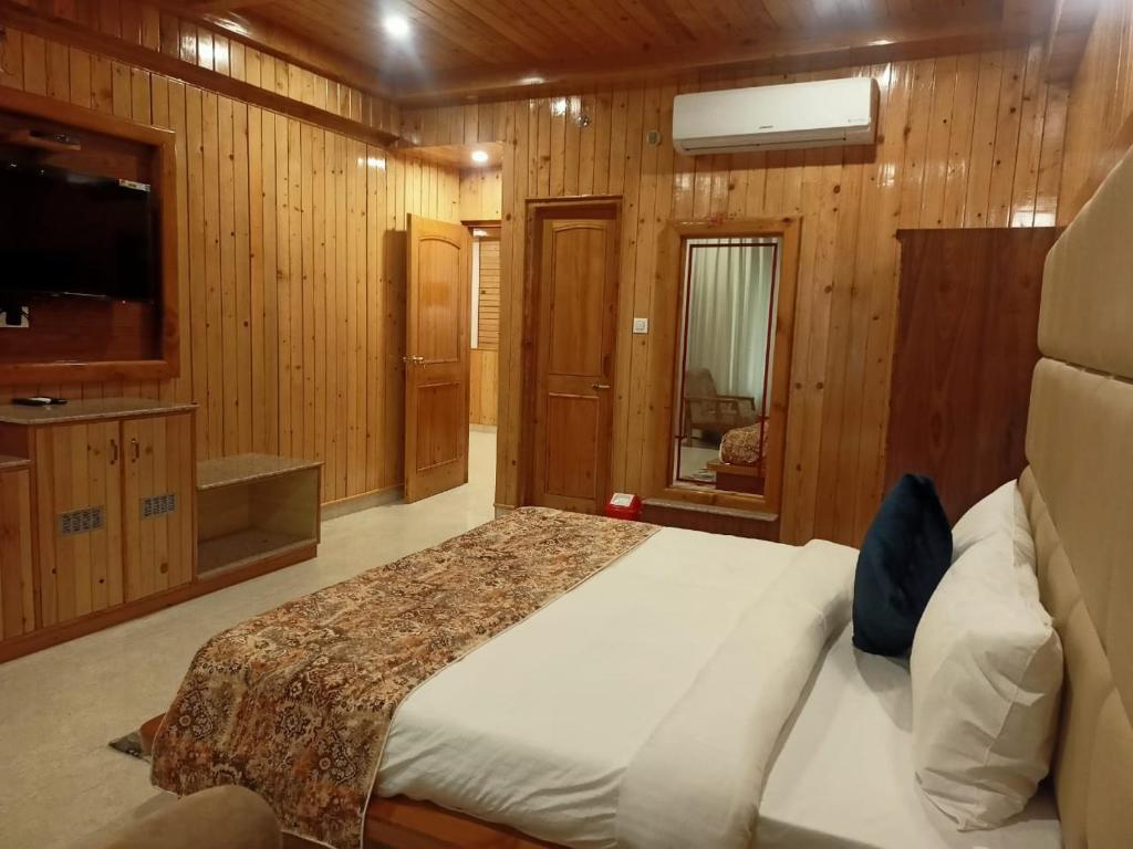 Касоль: Hotel Malabar Kasol