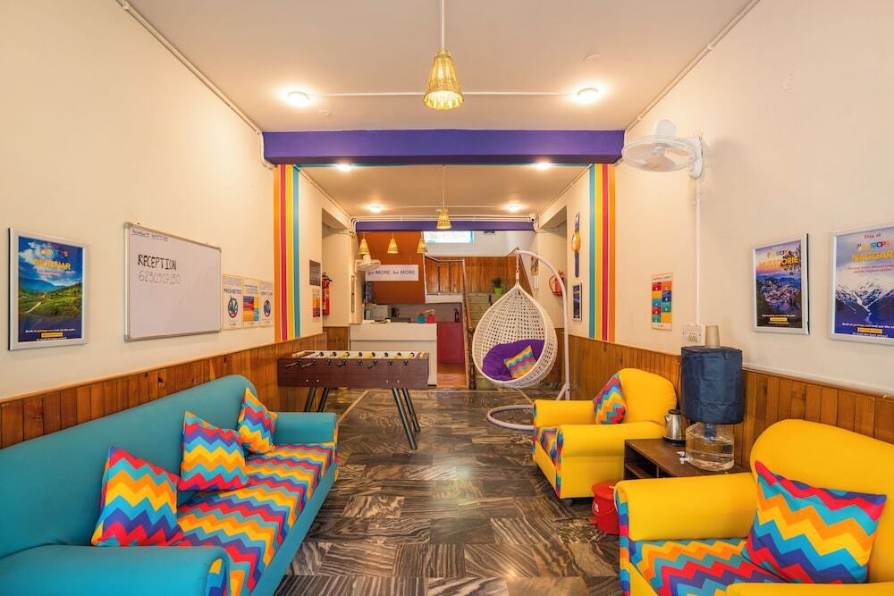 Касоль: goSTOPS Kasol - Hostel