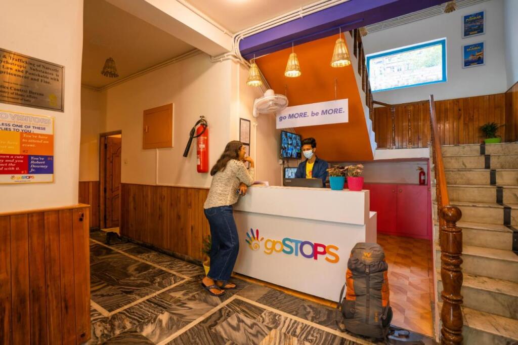 Касоль: goSTOPS Kasol - Hostel