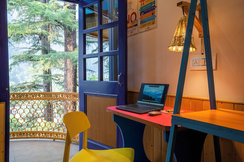 Касоль: goSTOPS Kasol - Hostel
