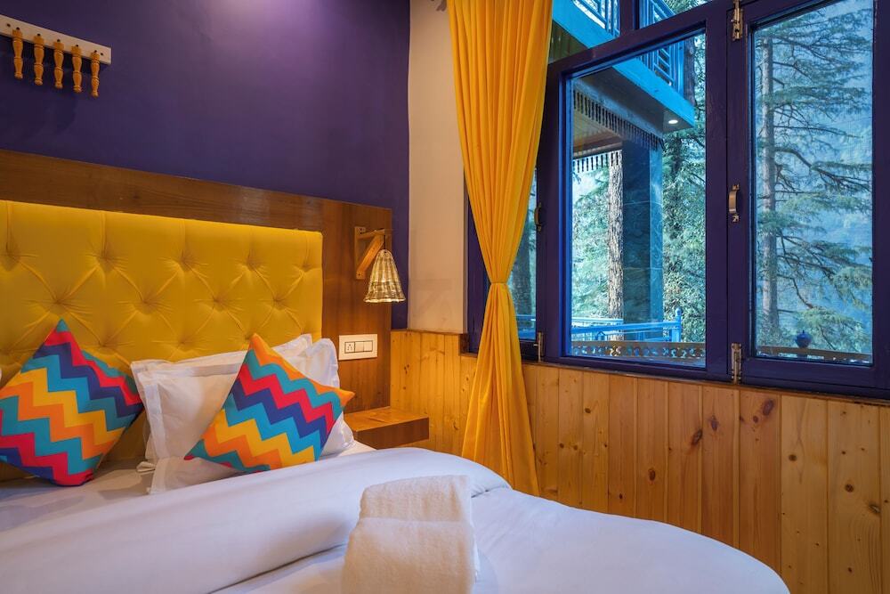 Касоль: goSTOPS Kasol - Hostel