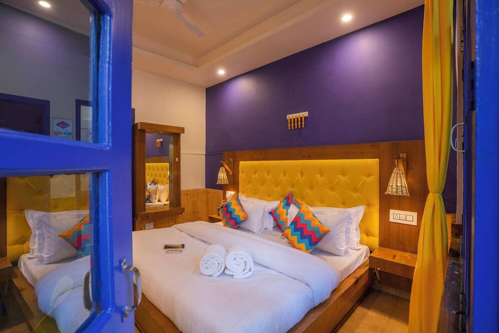 Касоль: goSTOPS Kasol - Hostel