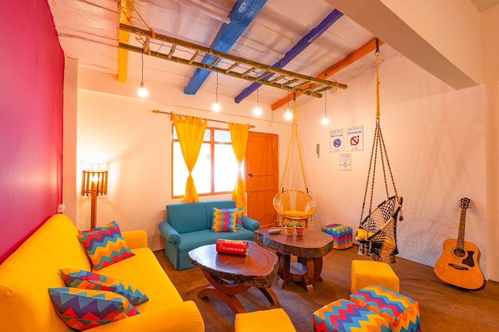 Касоль: goSTOPS Kasol - Hostel
