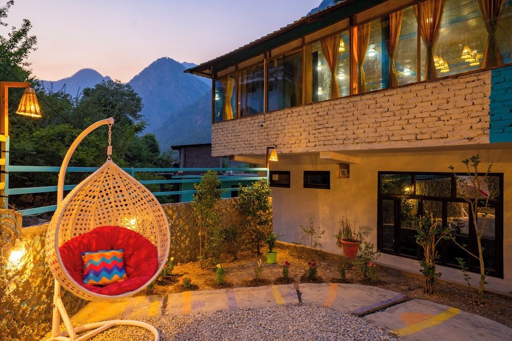 Касоль: goSTOPS Kasol - Hostel