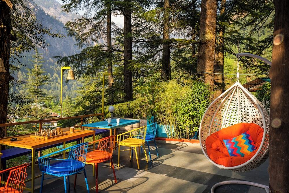 Касоль: goSTOPS Kasol - Hostel