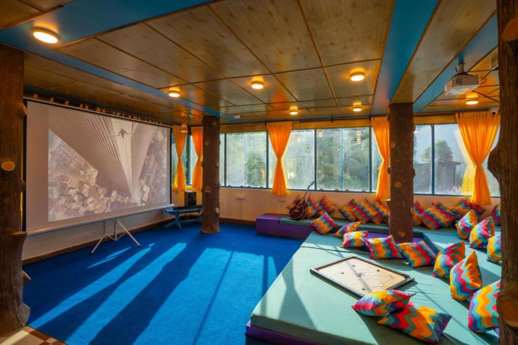 Касоль: goSTOPS Kasol - Hostel