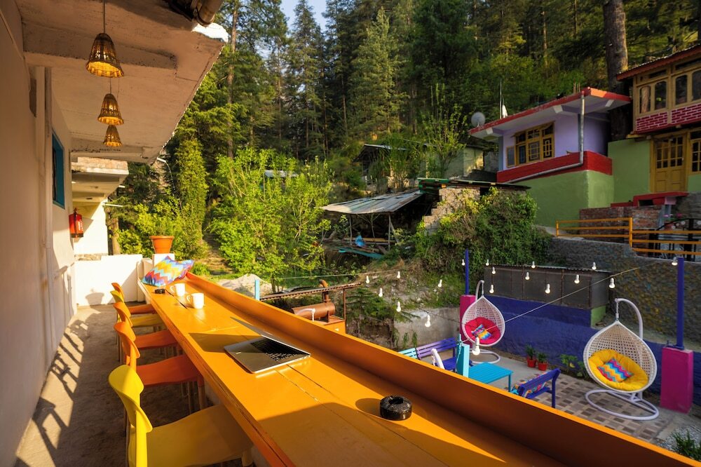 Касоль: goSTOPS Kasol - Hostel