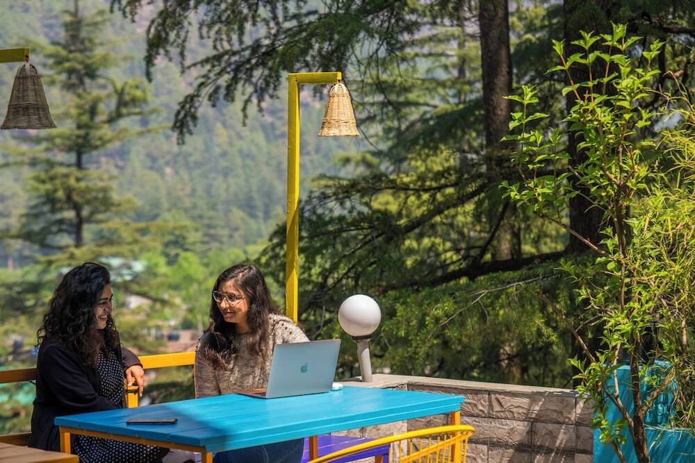 Касоль: goSTOPS Kasol - Hostel