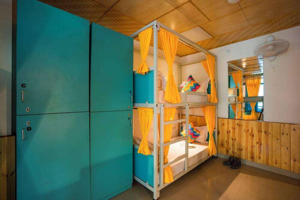 Касоль: goSTOPS Kasol - Hostel