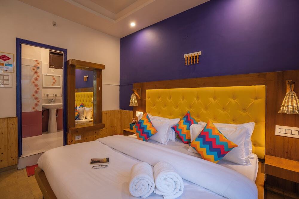 Касоль: goSTOPS Kasol - Hostel