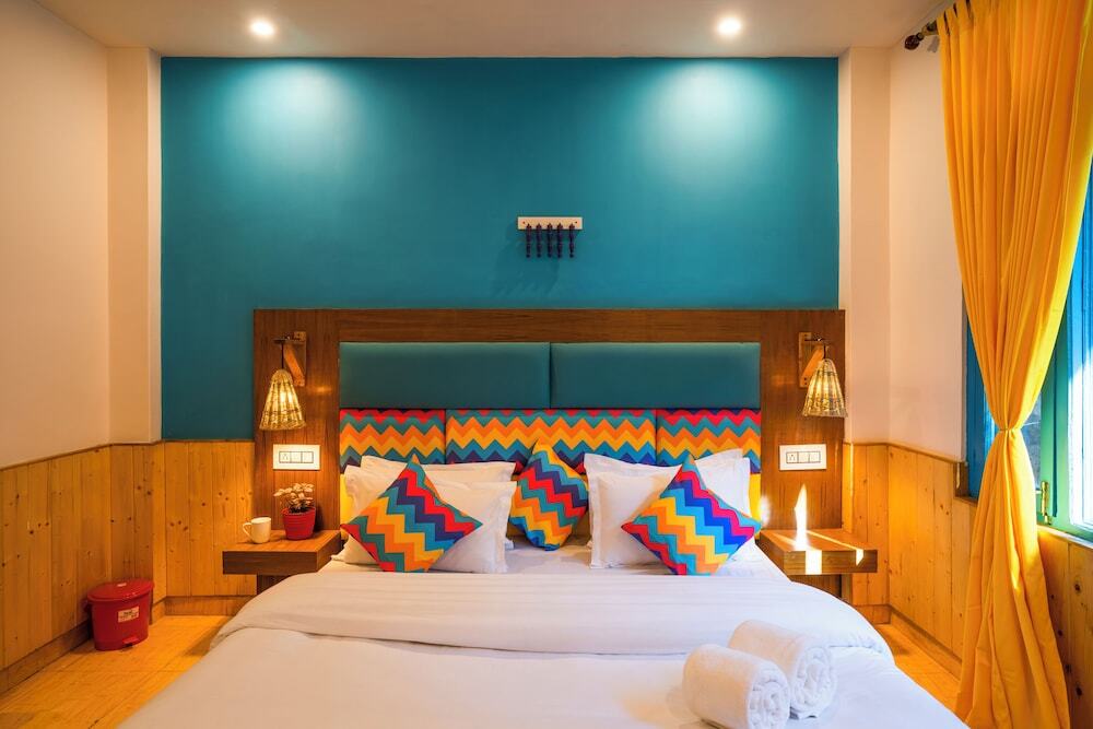 Касоль: goSTOPS Kasol - Hostel