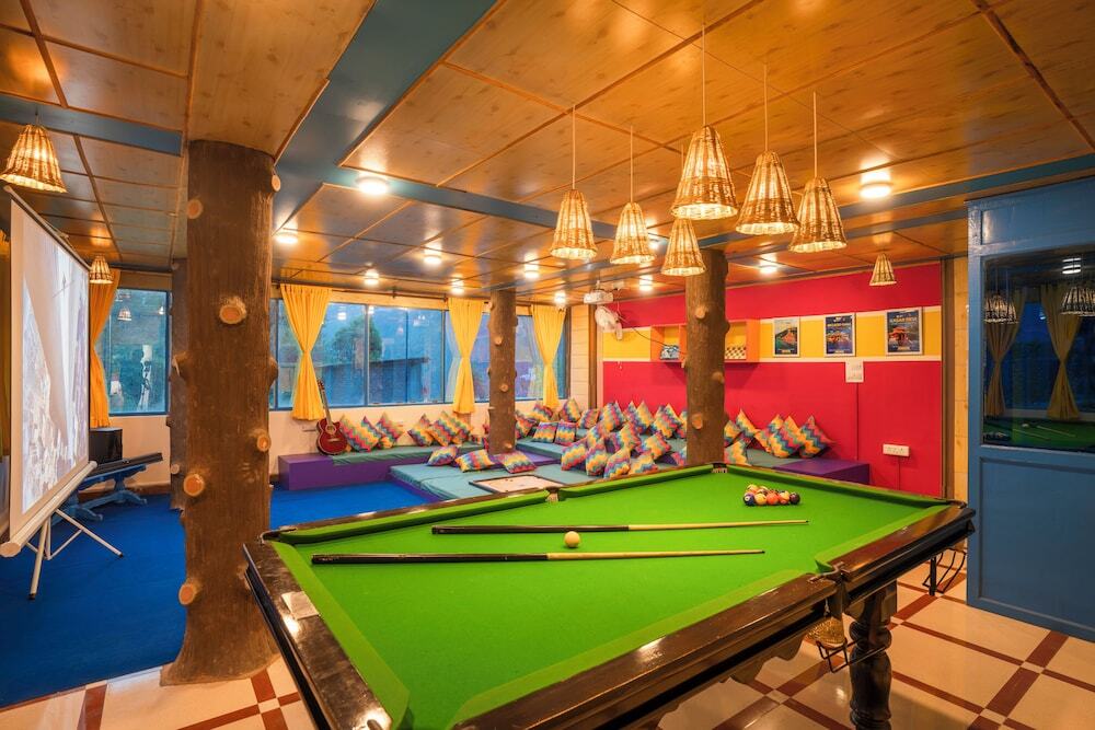 Касоль: goSTOPS Kasol - Hostel