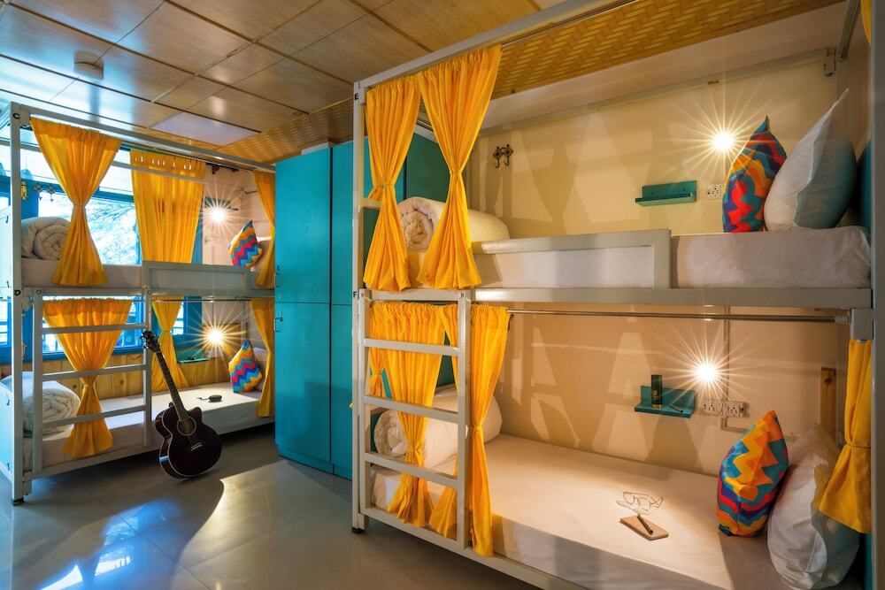 Касоль: goSTOPS Kasol - Hostel