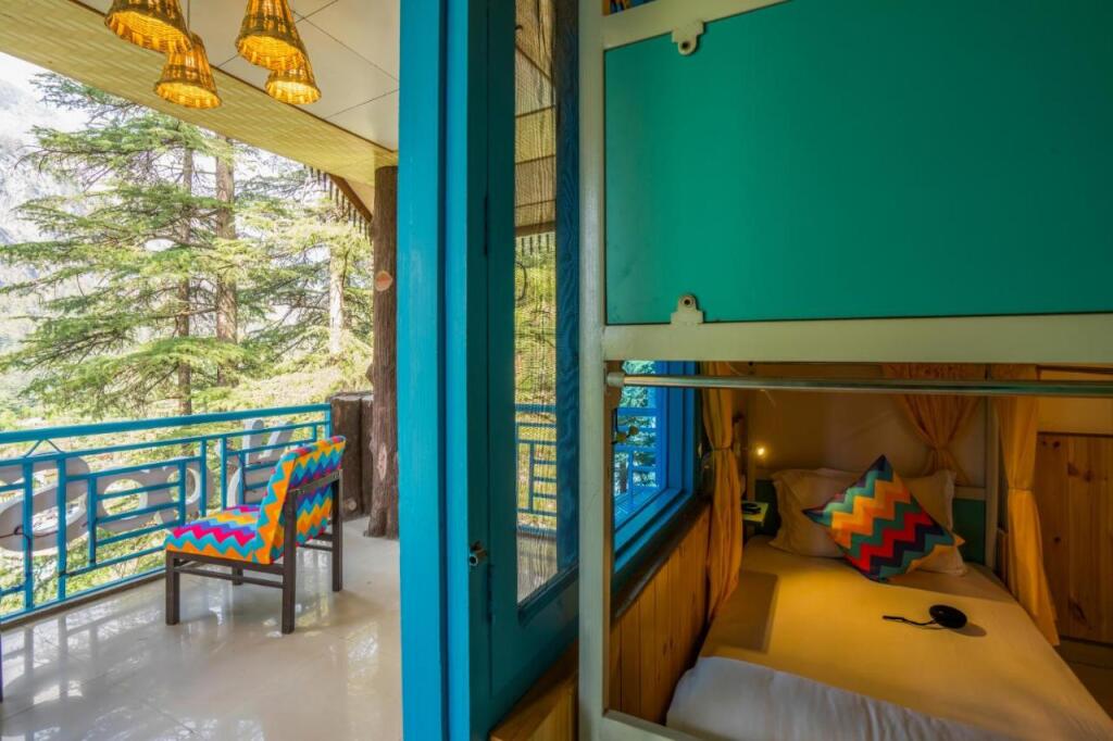 Касоль: goSTOPS Kasol - Hostel